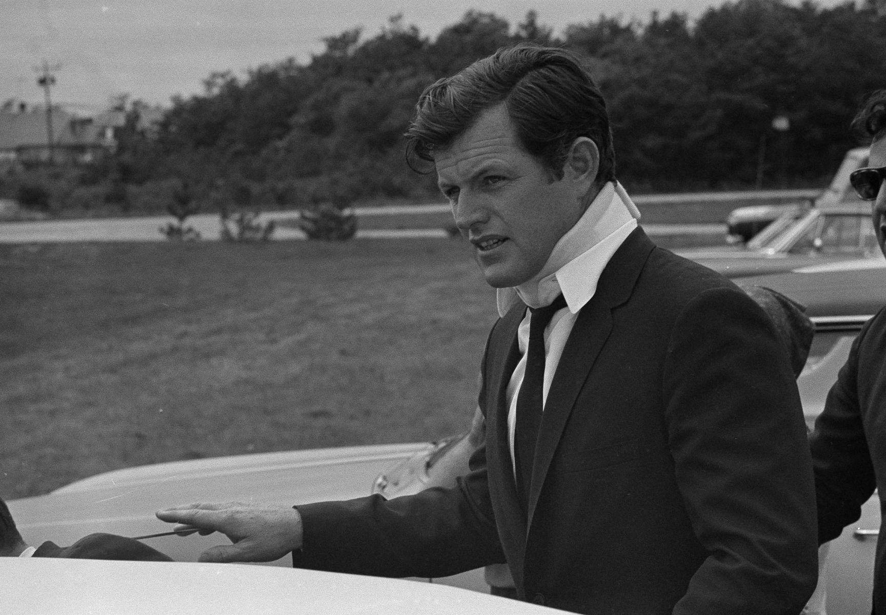 Kennedy tragedies: Chappaquiddick